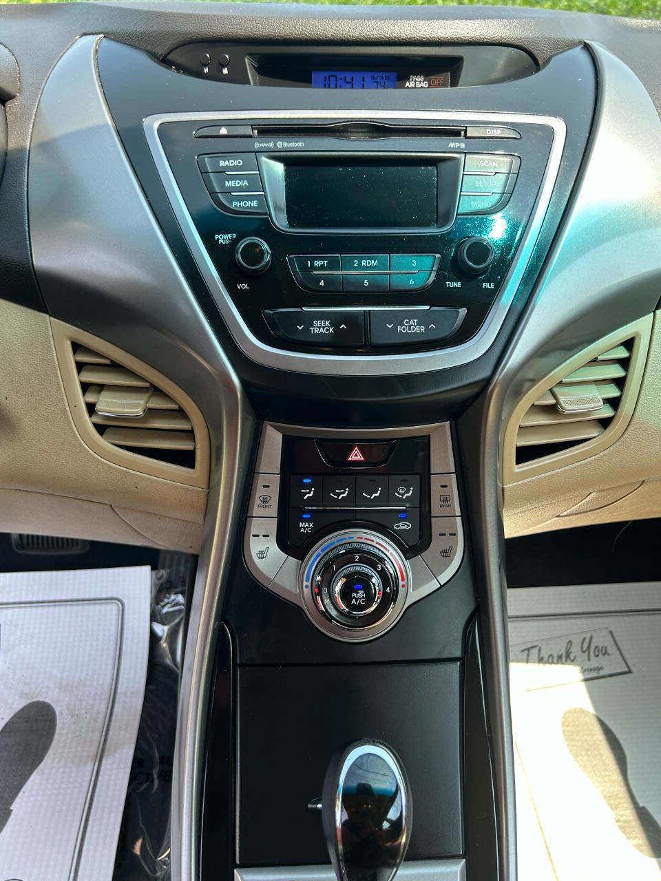 Used 2013 Hyundai Elantra Limited image 18