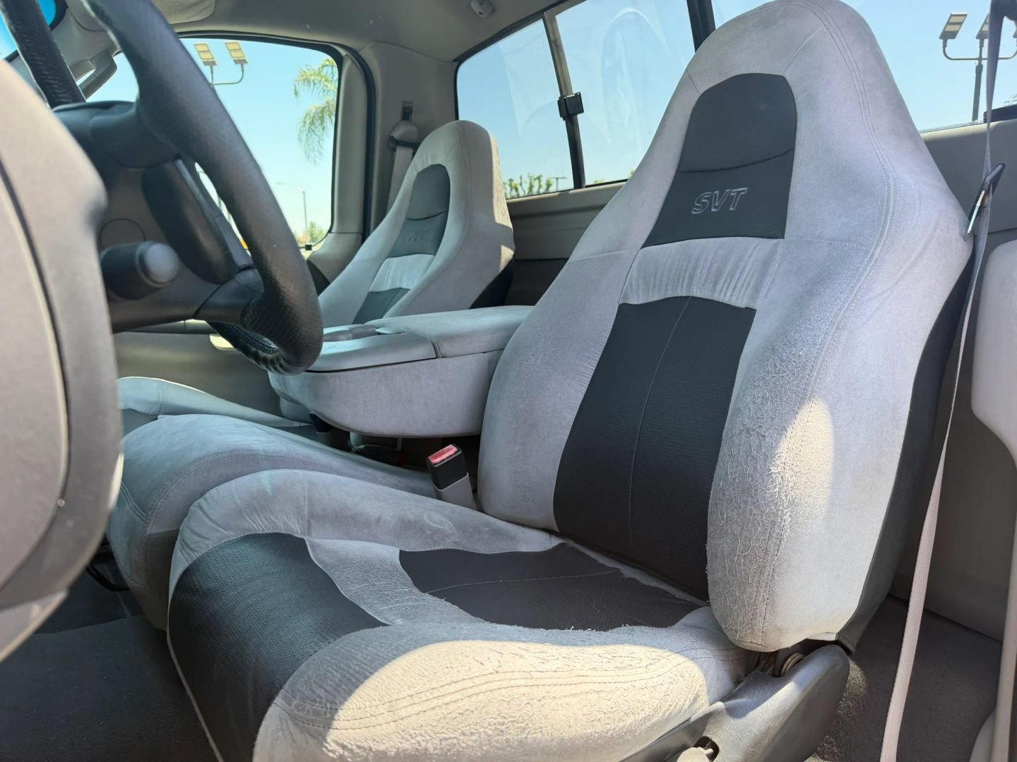 Used 2003 Ford F150 Lightning RWD image 10