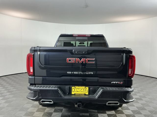 Used 2023 GMC Sierra 1500 AT4 w/ AT4 Premium Package AWD/4WD image 5