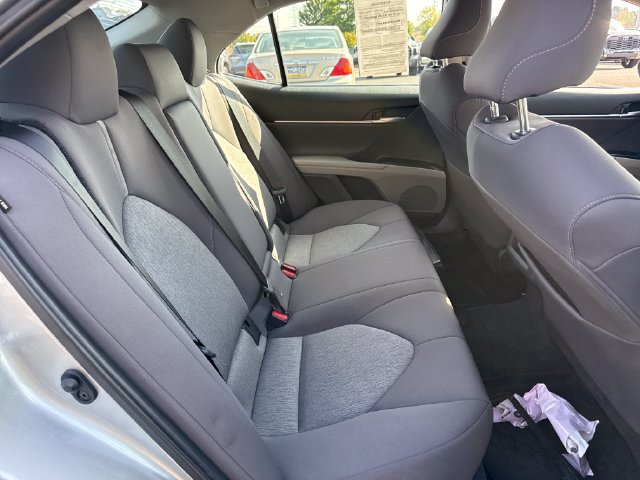 Certified 2024 Toyota Camry LE FWD image 14