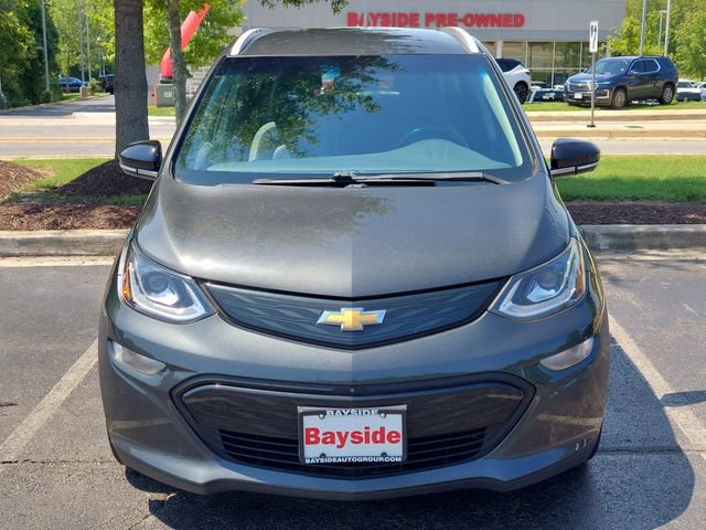 Used 2017 Chevrolet Bolt Premier w/ Infotainment Package FWD image 5