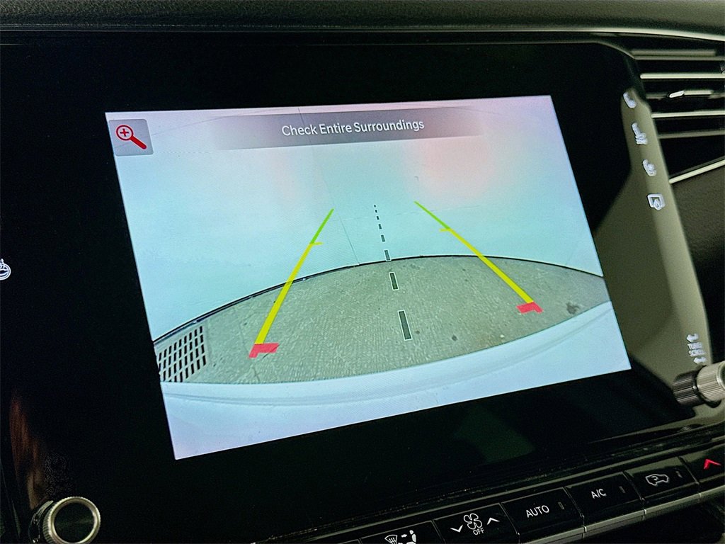 Used 2022 Jeep Wagoneer Series III w/ Premium Group I image 10