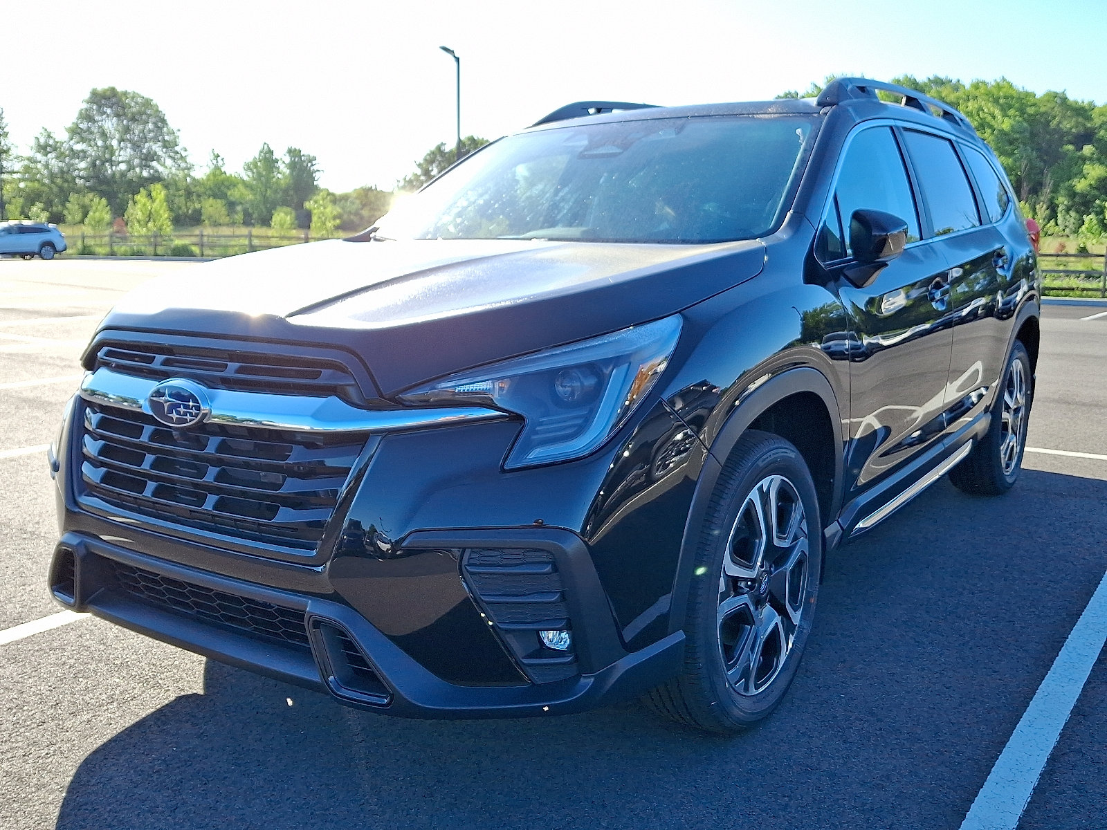 New 2026 Subaru Ascent Limited AWD/4WD image 3