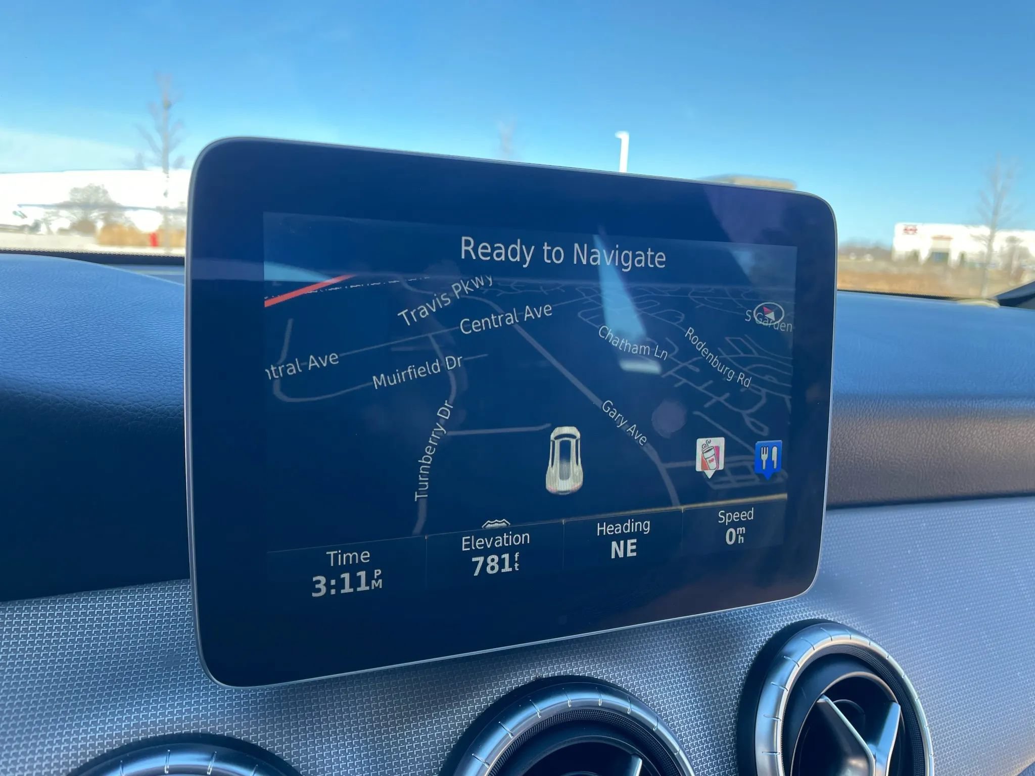 Used 2017 Mercedes-Benz CLA 250 4MATIC w/ Premium 1 Package image 27