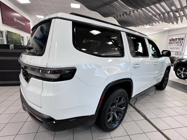 New 2026 Jeep Grand Wagoneer Limited w/ Premium Group II AWD/4WD image 6