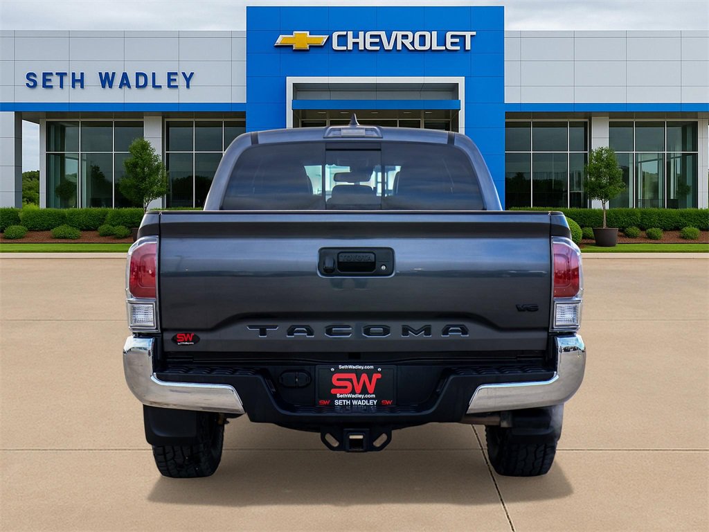 Used 2021 Toyota Tacoma TRD Off-Road image 6