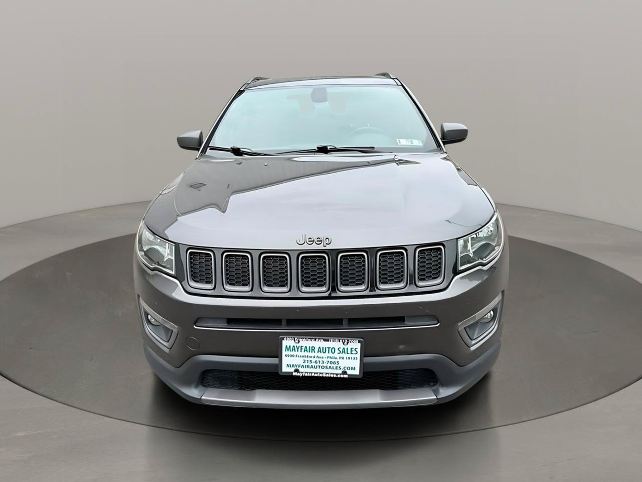 Used 2021 Jeep Compass Latitude w/ Sun and Sound Group FWD image 10