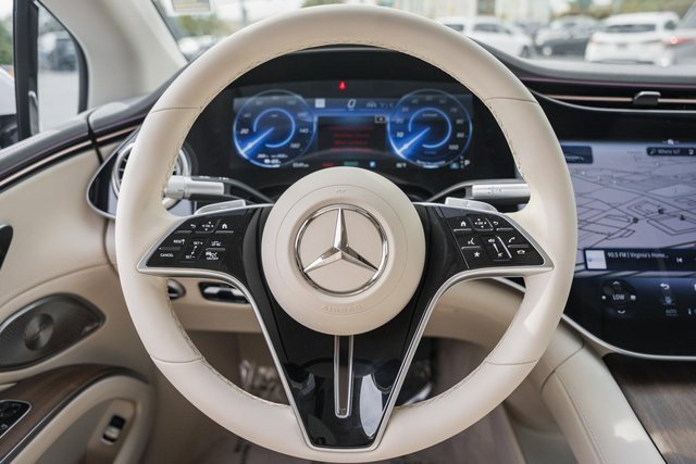 Certified 2024 Mercedes-Benz EQS 580 4MATIC Sedan image 25