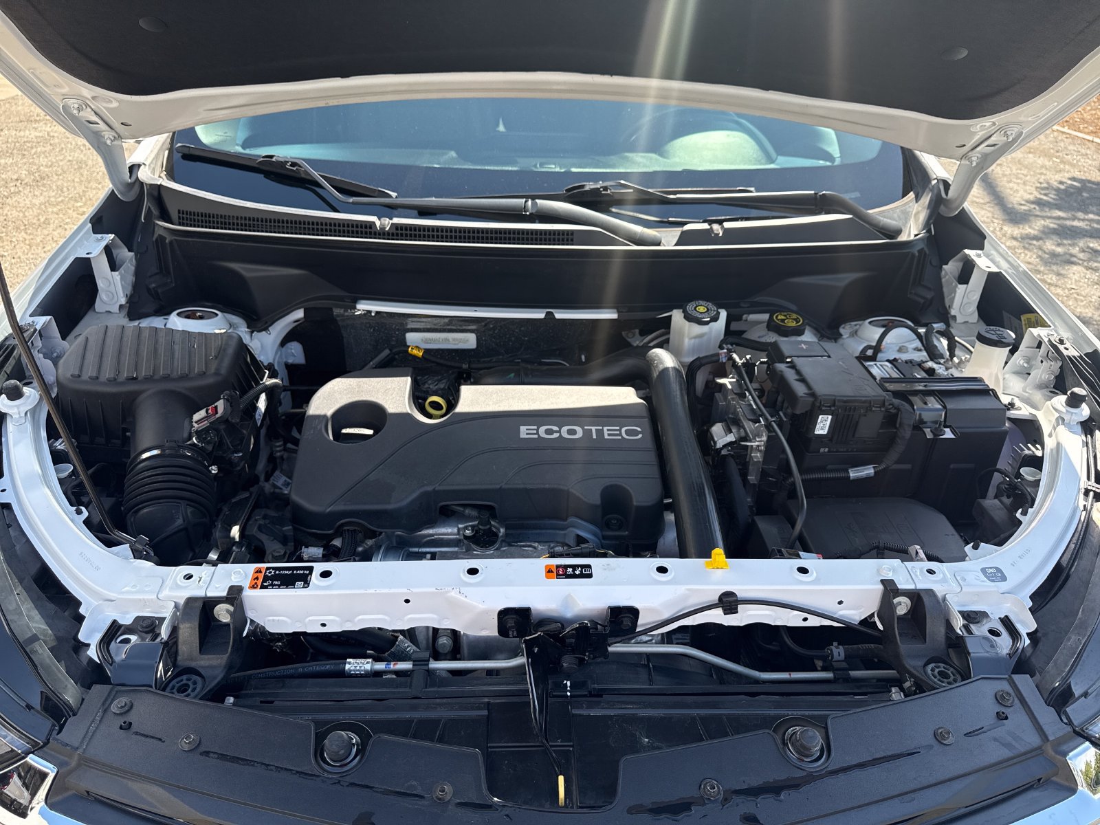 Used 2022 Chevrolet Equinox LT FWD image 22