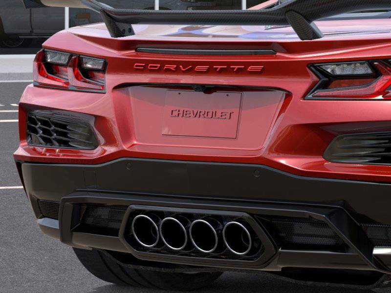 New 2026 Chevrolet Corvette Z06 image 14