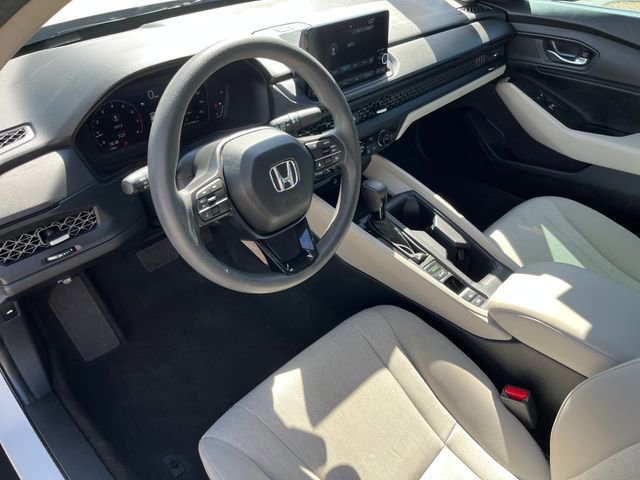 Certified 2023 Honda Accord EX image 4