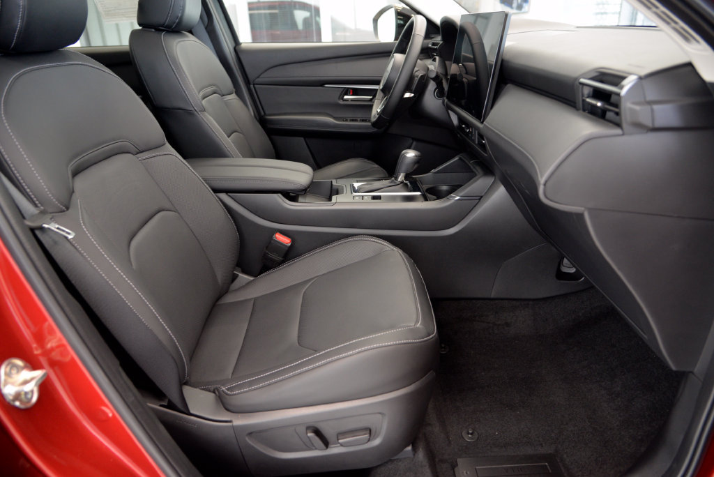 Certified 2026 MAZDA CX-5 2.5 S w/ Premium Plus Package AWD/4WD image 30