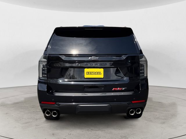 Used 2025 Chevrolet Suburban RST w/ Comfort Package AWD/4WD image 4