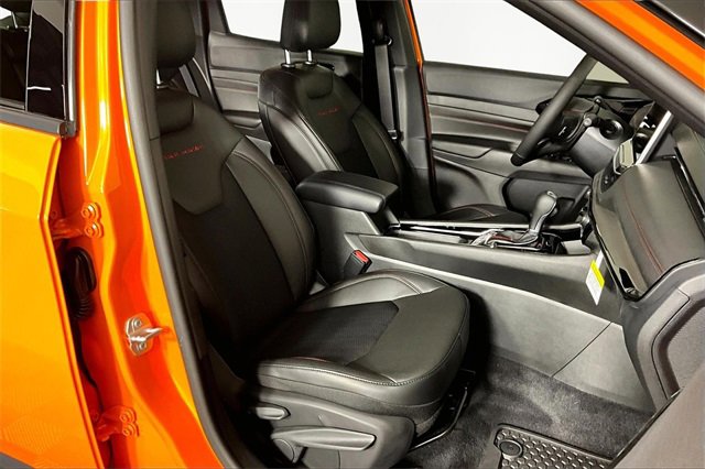 New 2026 Jeep Compass Trailhawk image 12