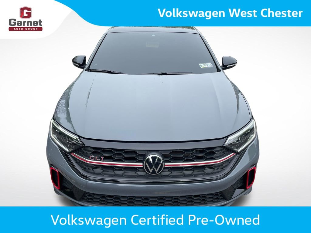 Used 2024 Volkswagen Jetta GLI Autobahn w/ GLI Black Package FWD image 9