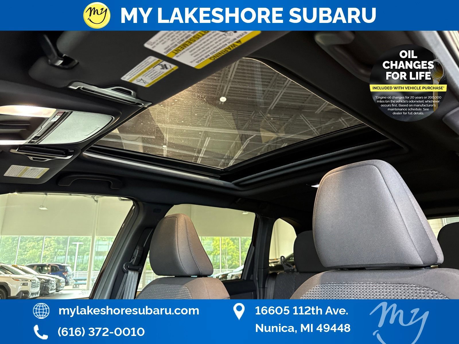 Certified 2026 Subaru Forester Premium AWD/4WD image 25