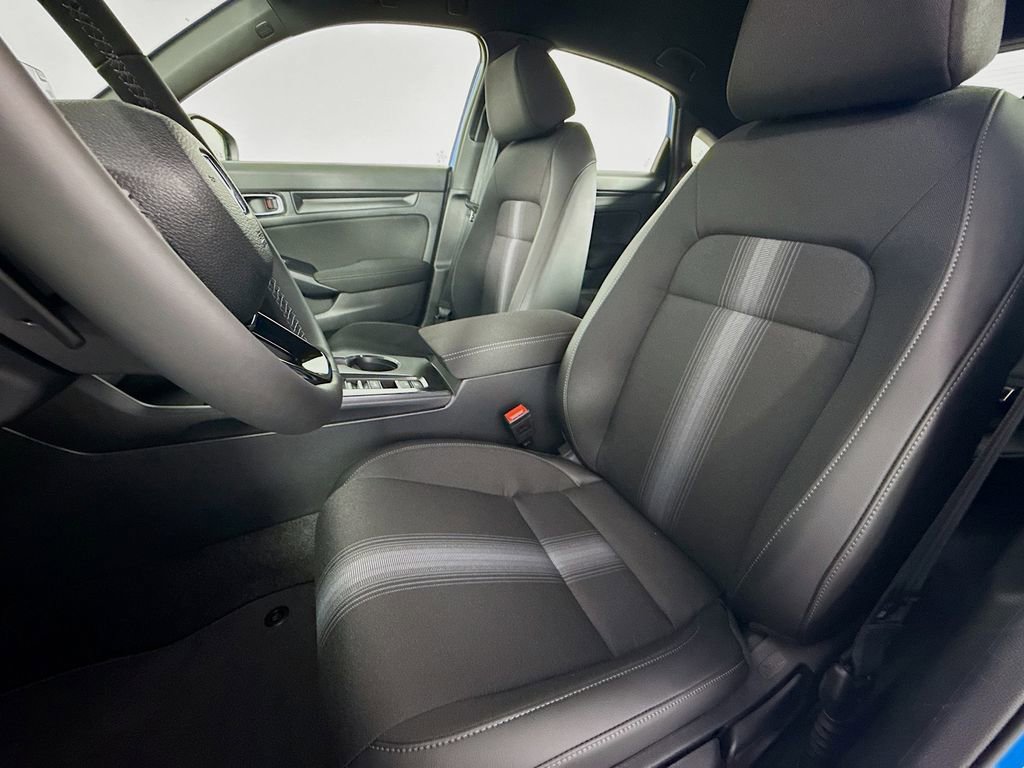 New 2026 Honda Civic Sport image 23