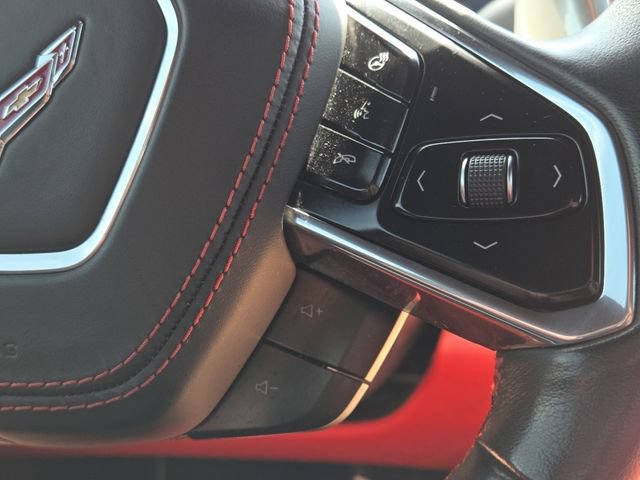 Used 2022 Chevrolet Corvette Stingray Premium Cpe w/ Z51 Performance Package RWD image 18