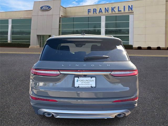 New 2026 Lincoln Corsair Reserve image 6