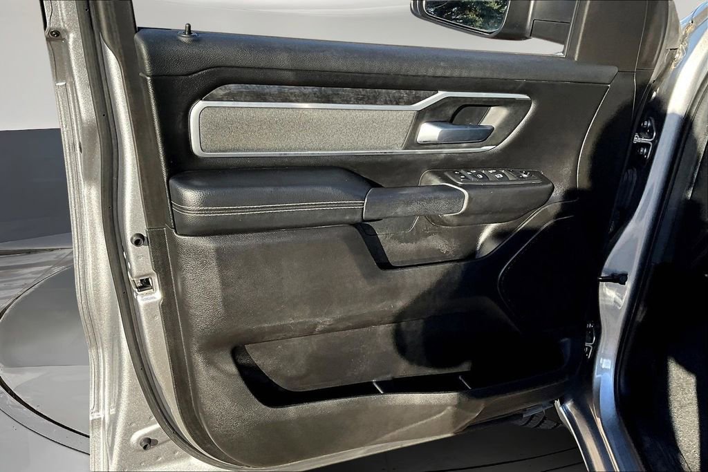 Used 2022 RAM 1500 Big Horn image 22
