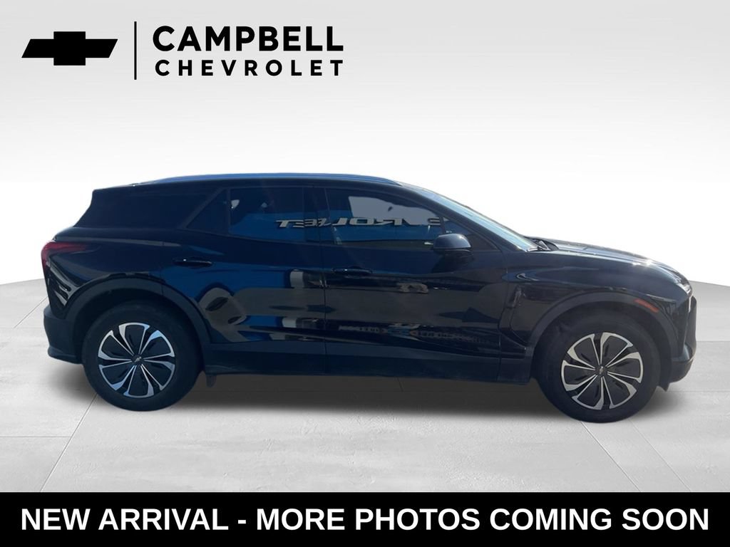 Used 2024 Chevrolet Blazer EV LT AWD/4WD image 6