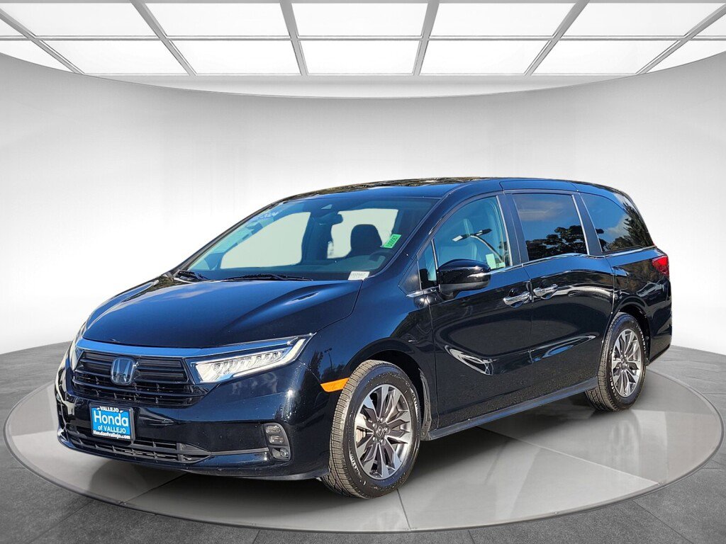 Certified 2024 Honda Odyssey EX-L image 8