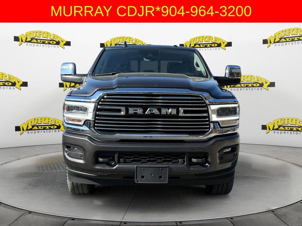 Certified 2024 RAM 2500 Laramie w/ Safety Group image 8