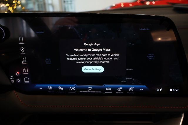 New 2026 Chevrolet Corvette Z06 w/ Z07 Performance Package image 20