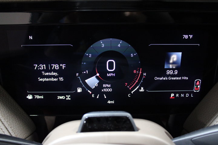 New 2026 GMC Yukon XL Denali w/ Denali Reserve Package AWD/4WD image 43