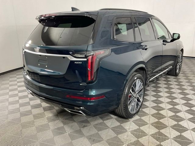 Used 2024 Cadillac XT6 Sport w/ Technology Package AWD/4WD image 6