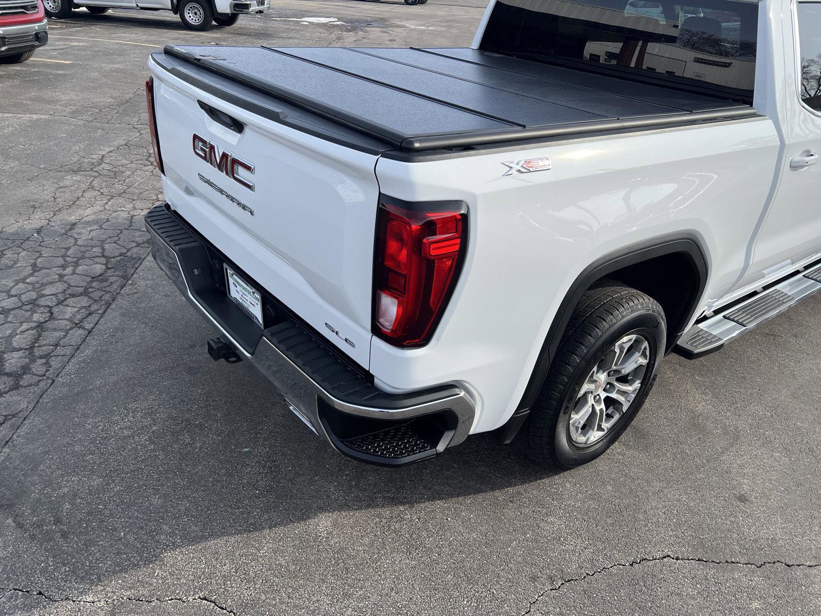 Used 2019 GMC Sierra 1500 SLE w/ SLE Value Package image 44