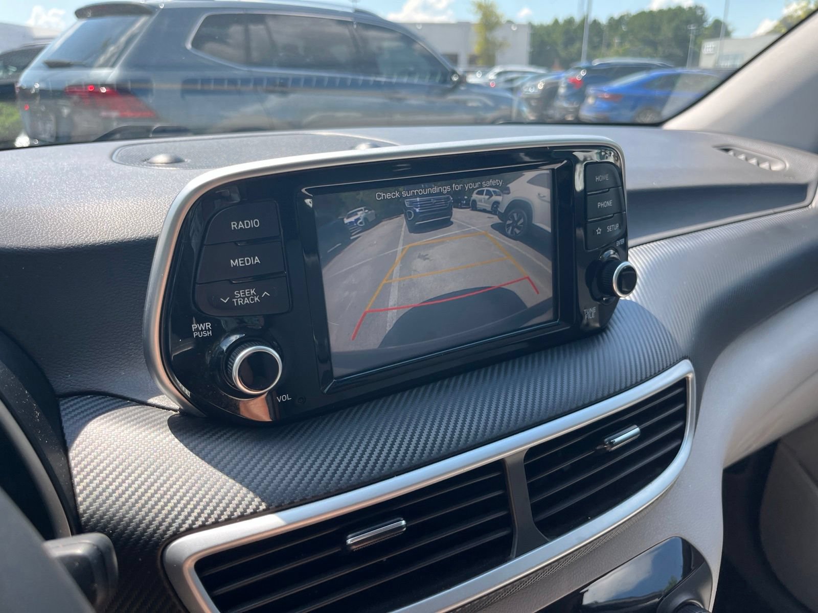 Used 2020 Hyundai Tucson SE FWD image 21
