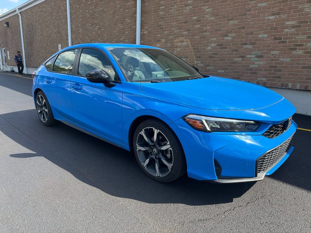 Used 2025 Honda Civic Sport Touring image 9