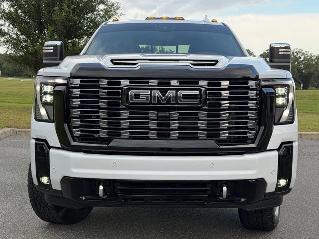 Used 2026 GMC Sierra 2500 Denali Ultimate AWD/4WD image 15