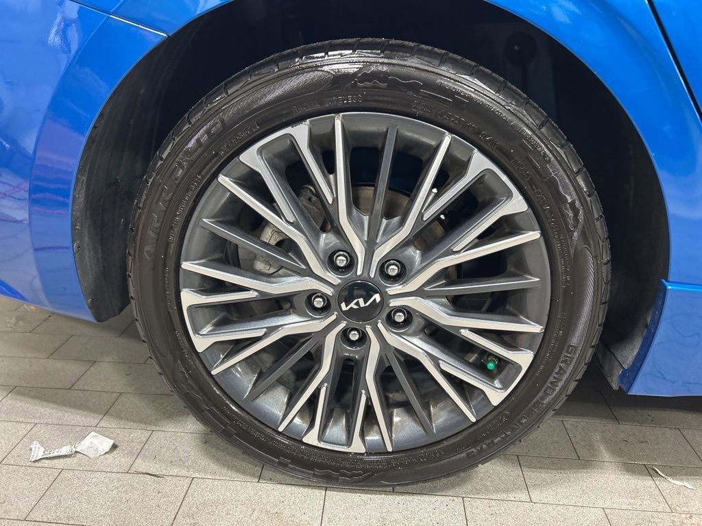 Certified 2023 Kia Forte GT-Line image 26