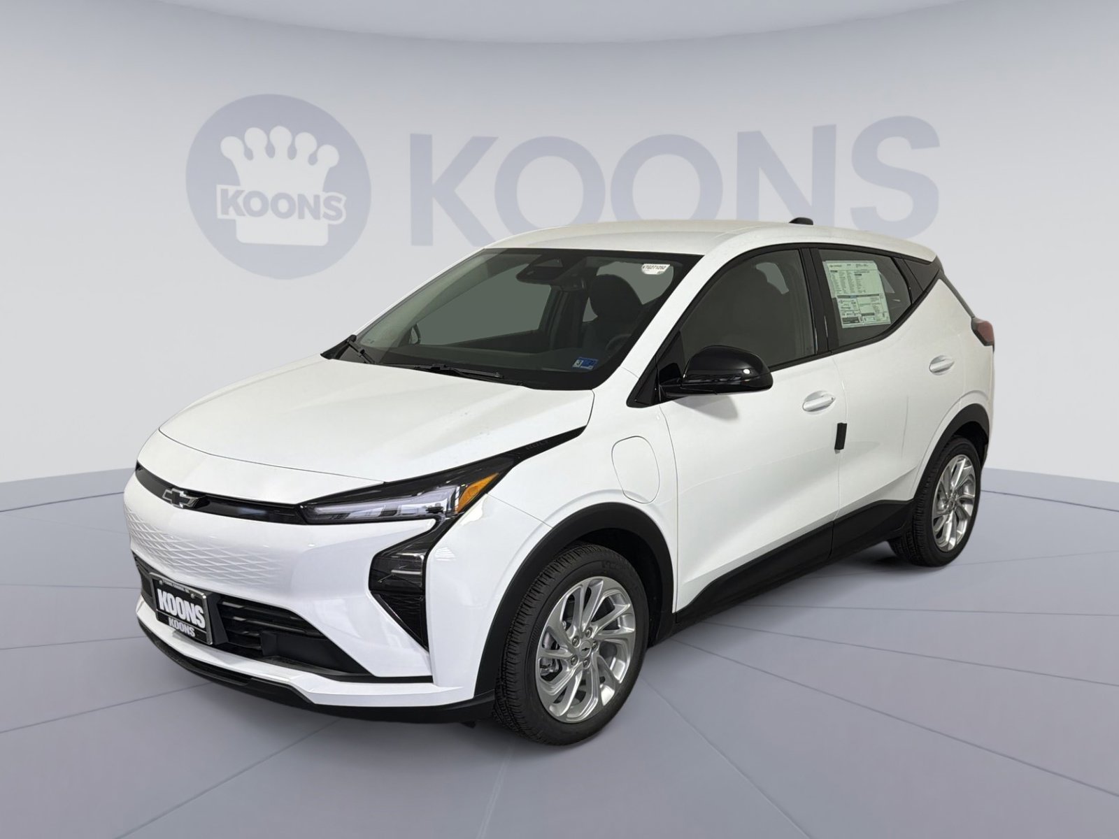 New 2027 Chevrolet Bolt LT w/ Comfort Package image 1