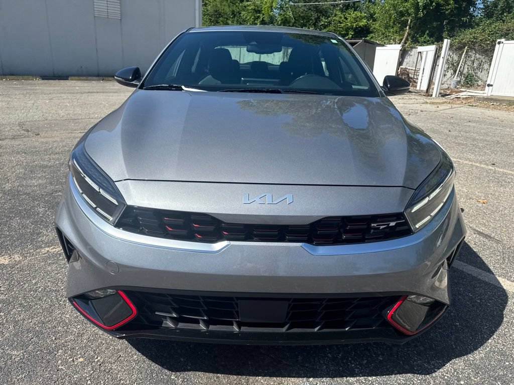 Certified 2023 Kia Forte GT w/ GT2 Package FWD image 2