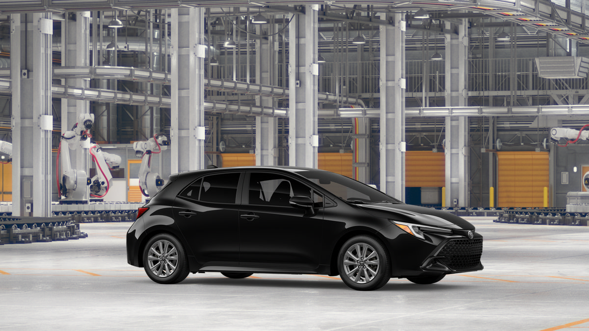 New 2027 Toyota Corolla SE FWD image 13