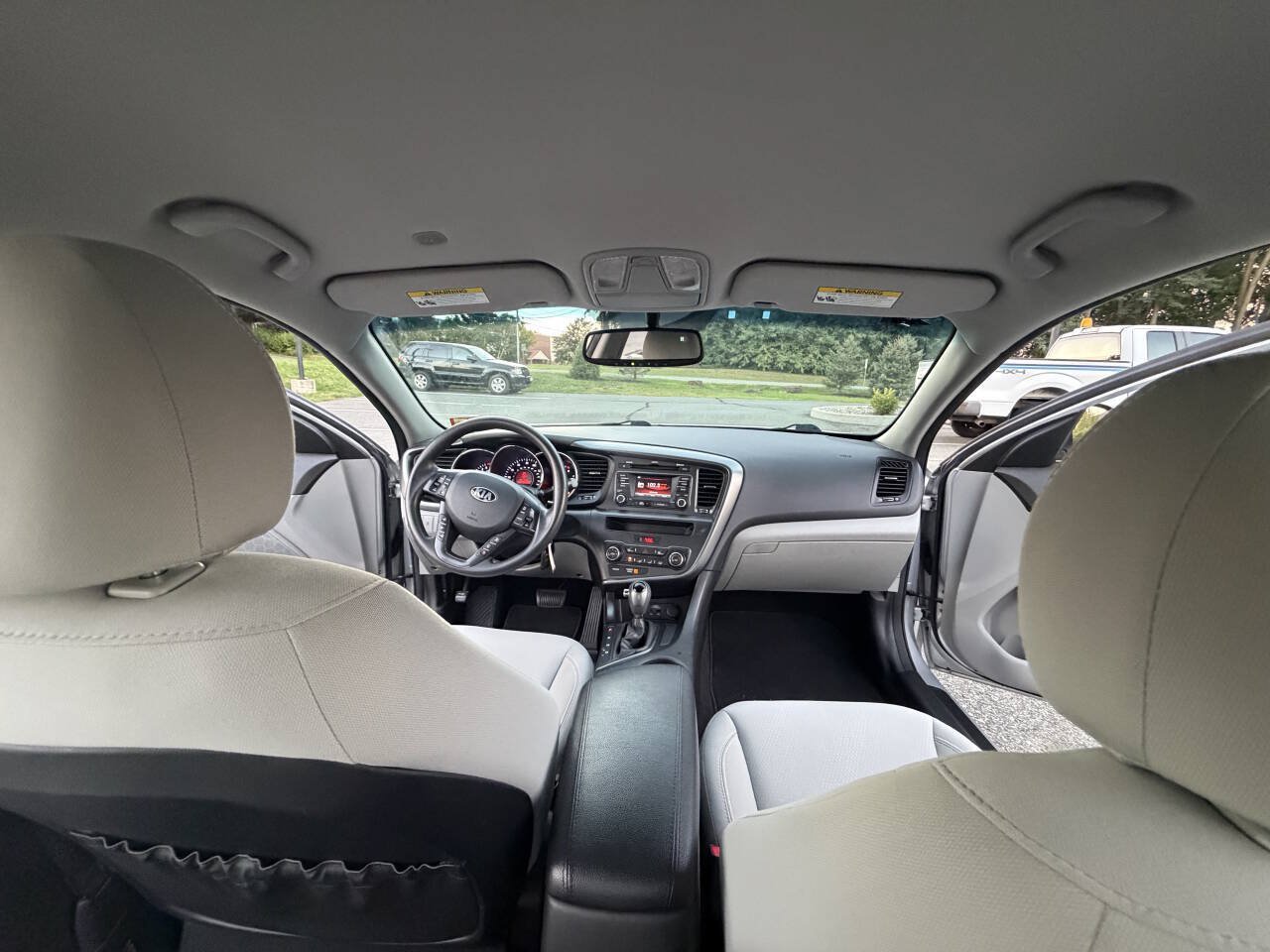 Used 2013 Kia Optima LX w/ Convenience Plus Pkg FWD image 18