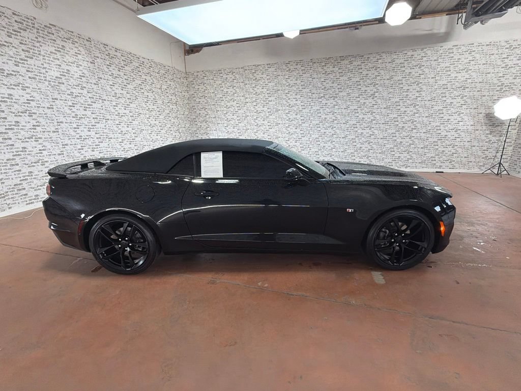 Used 2023 Chevrolet Camaro LT w/ RS Package RWD image 8