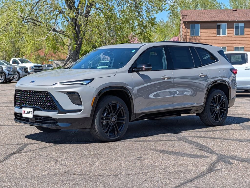 New 2026 Buick Enclave Sport Touring w/ Power Package AWD/4WD image 5