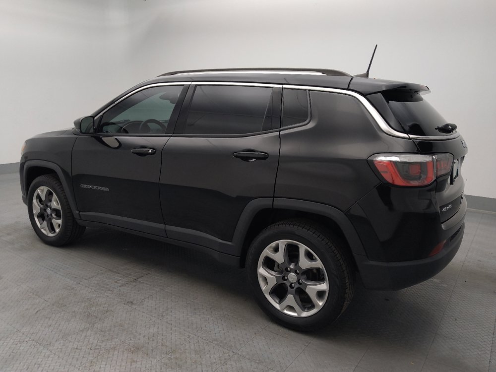 Used 2019 Jeep Compass Limited AWD/4WD image 3