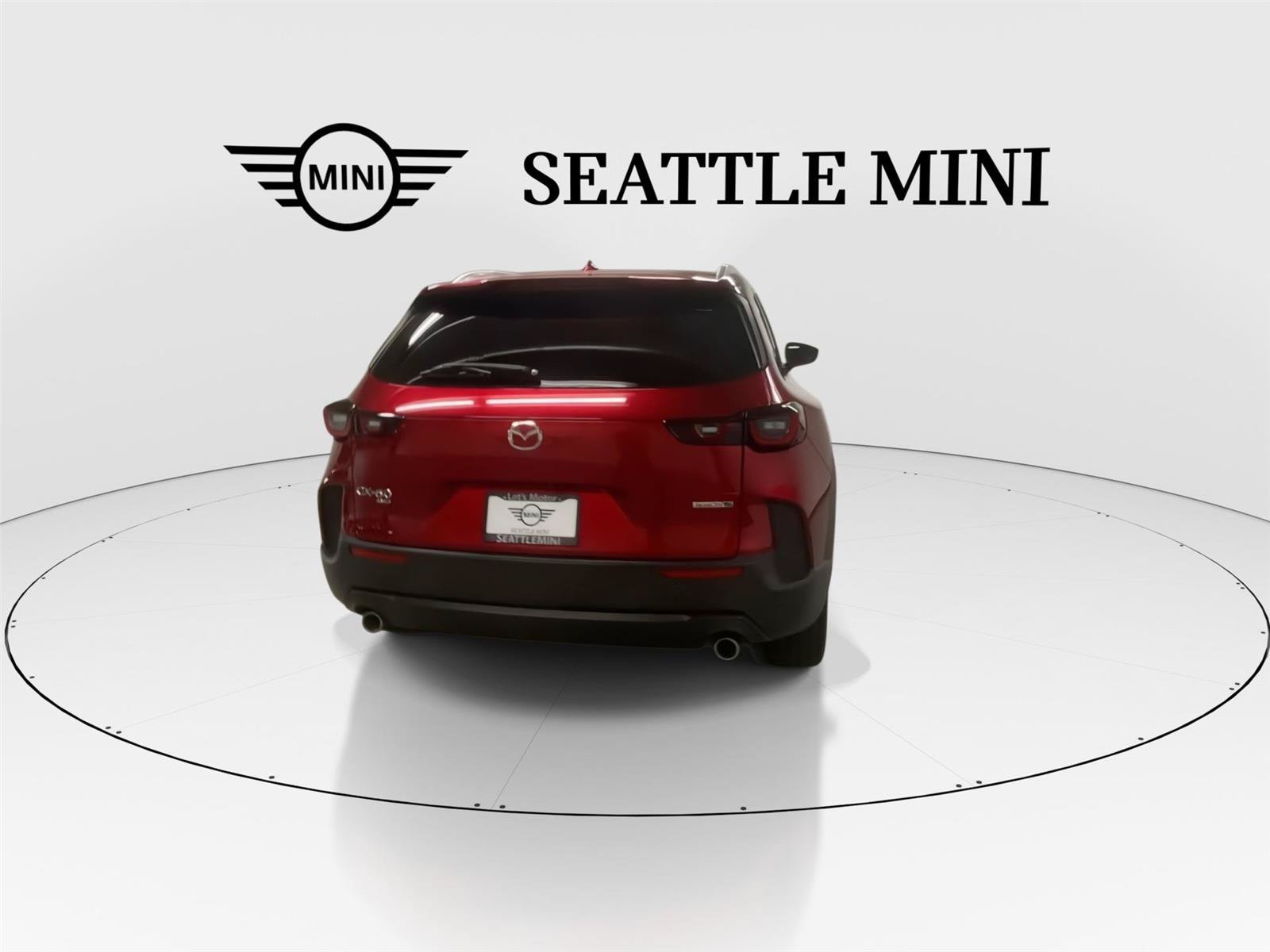 Used 2023 MAZDA CX-50 AWD 2.5 S w/ Premium Plus Pkg image 10