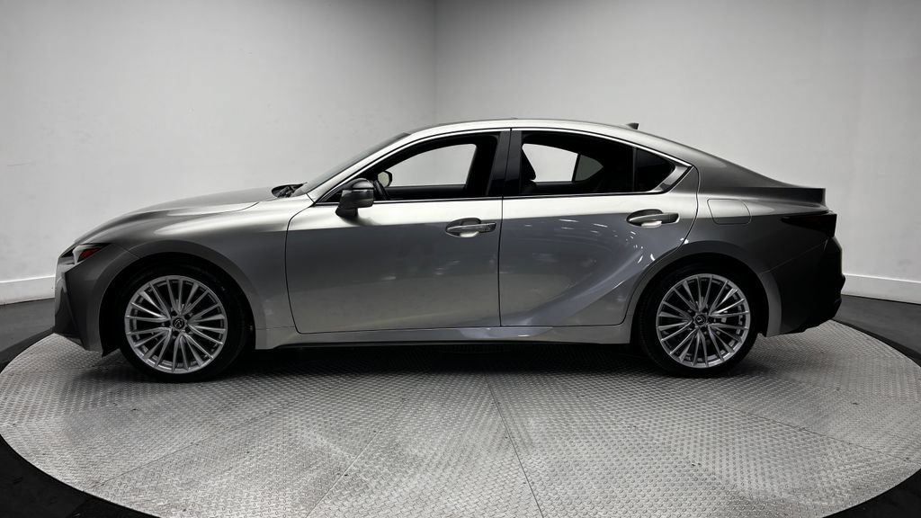 Used 2023 Lexus IS 300 AWD w/ Premium Package image 4