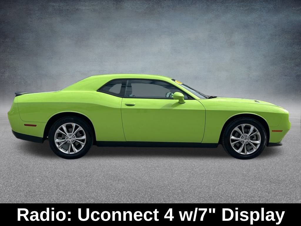 Certified 2023 Dodge Challenger SXT image 5