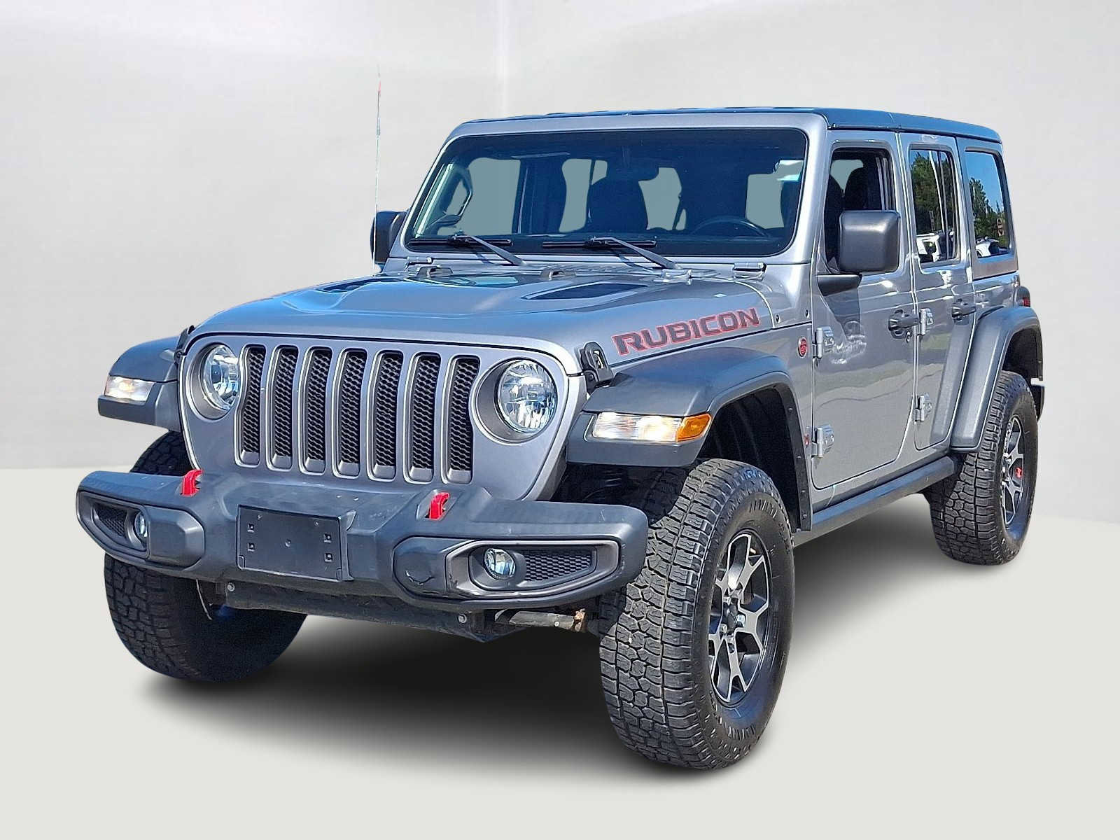 Used 2018 Jeep Wrangler Unlimited Rubicon