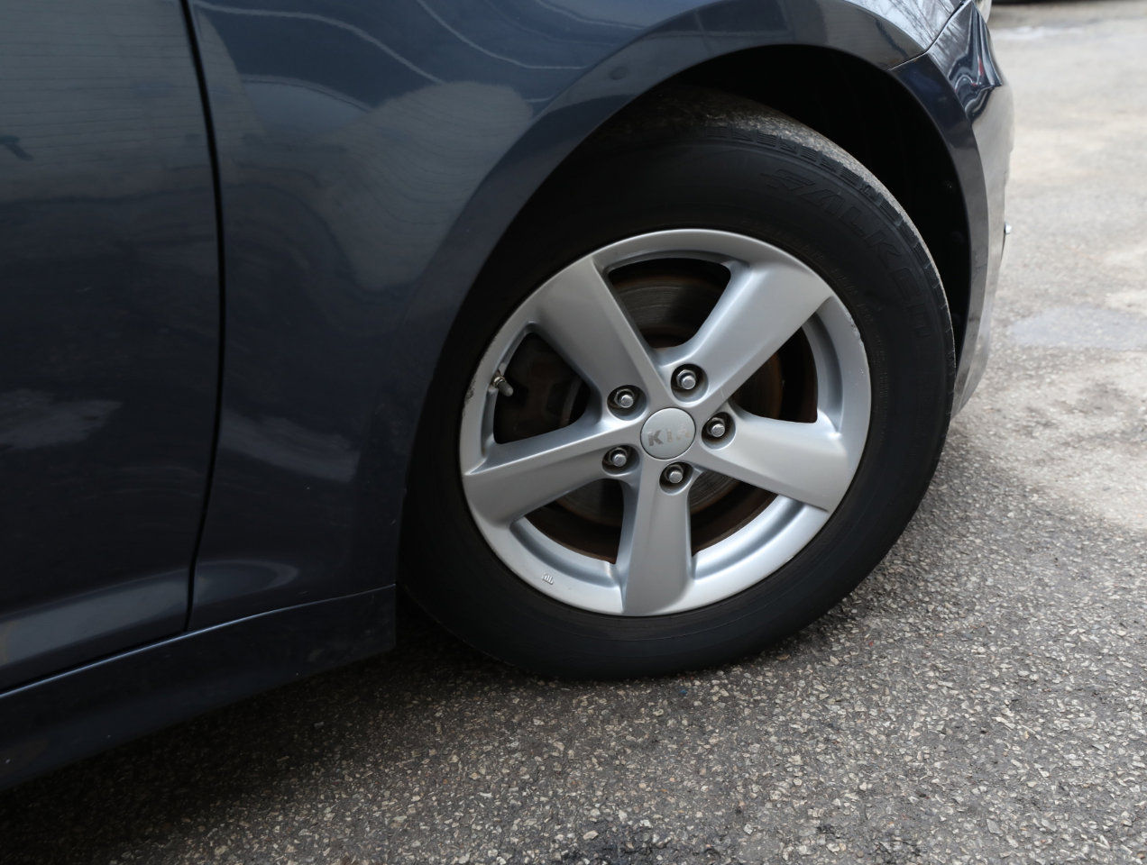 Used 2015 Kia Optima LX FWD image 9