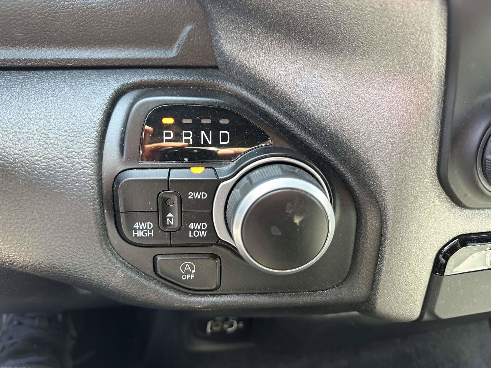 Used 2023 RAM 1500 Tradesman w/ Night Edition AWD/4WD image 21