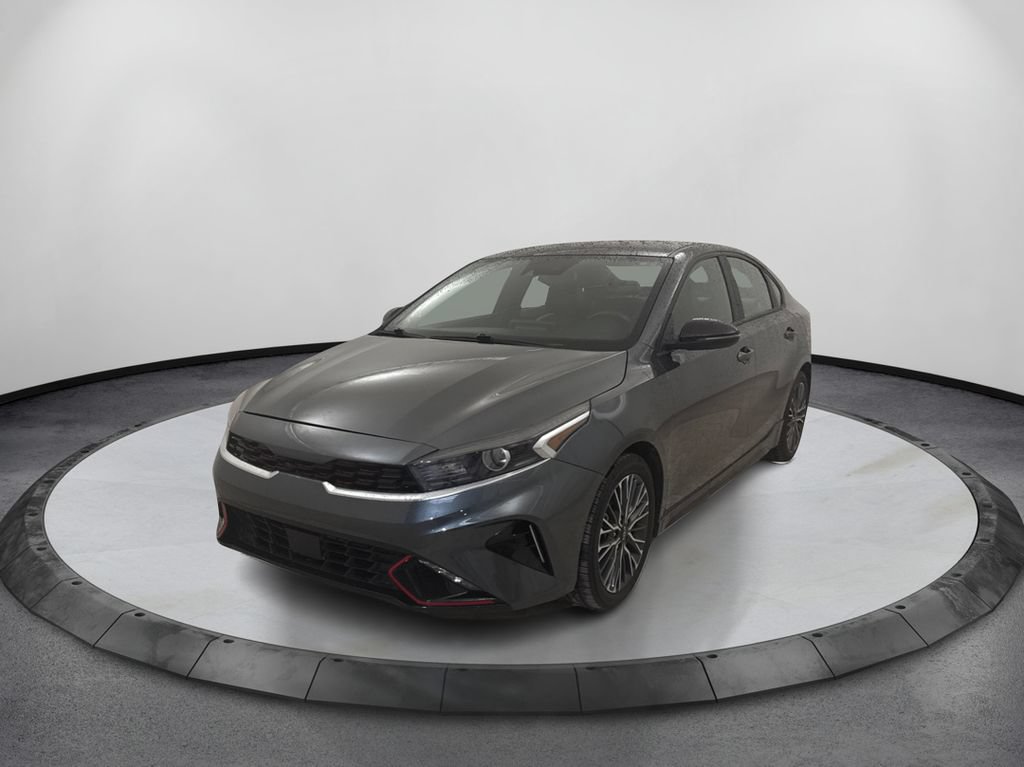 Used 2023 Kia Forte GT-Line w/ GT-Line Technology Package