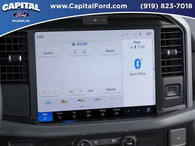 New 2026 Ford F150 XLT image 14